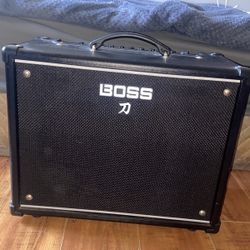 Boss Amplifier 