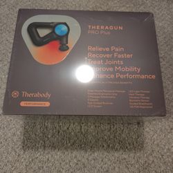 Therabody Theragun Pro Plus Massager Black
