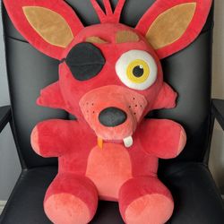 FNAF Five Nights At Freddys Jumbo Plush Foxy 