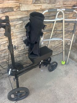Walker for adults