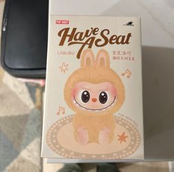 Have A Seat Labubu