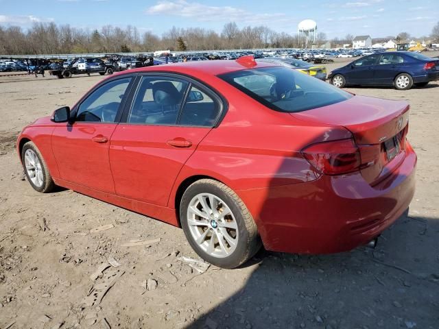 2016 BMW 320i