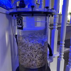 Georeefs Calcium Reactor For Reef Tank