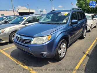 2009 Subaru Forester