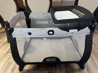 Graco Baby Crib