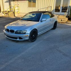 03 BMW 325ci  Manual 