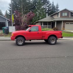 2001 Ford Ranger