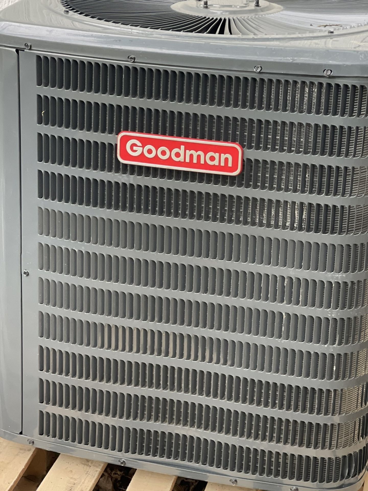 Goodman 2 1/2 Ton Ac Unit