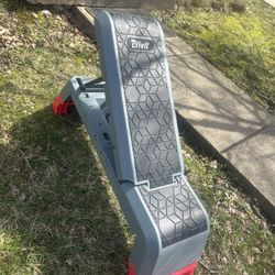 USED IN GOOD CONDITION AEROBIC EXERCISE STEP PLATFORM ADJUSTABLE 