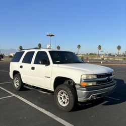 2003 Chevrolet Tahoe