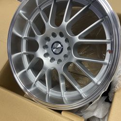 New 18” Shift Rims