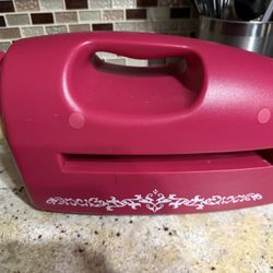 Spellbinders Grand Caliber Die Cutting And Embossing Machine