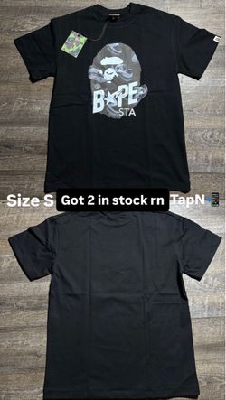 Bape Shirts! Need Gone!