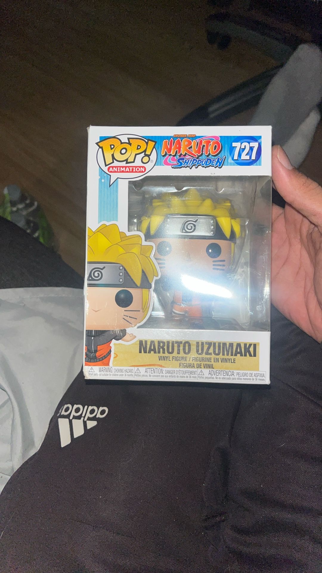 Funko Pop Naruto