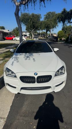 2014 BMW M6 Comp
