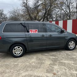 2008 Honda Odyssey