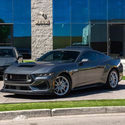 2024 Ford Mustang