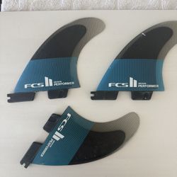 FCS- Surfboard Fins