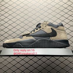 Travis Scott x Air Jordan Jumpman Jack TR TS 3