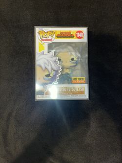 Tetsutetsu Tetsutetsu Funko Pop