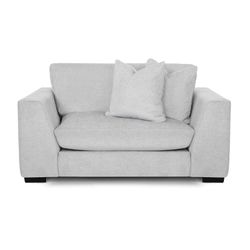 Sadie Pale Ash Modern Chair
