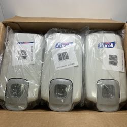 Pruell NXT Space Saver. Box With Six Pieces Brand New