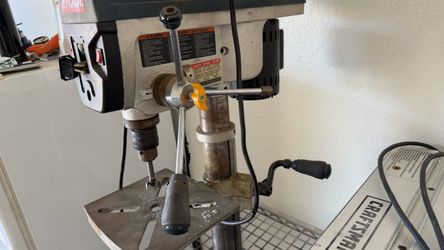 Drill press