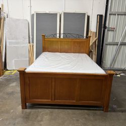 Queen Bed $260