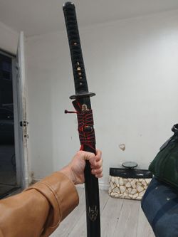 Japanese Samurai Katana