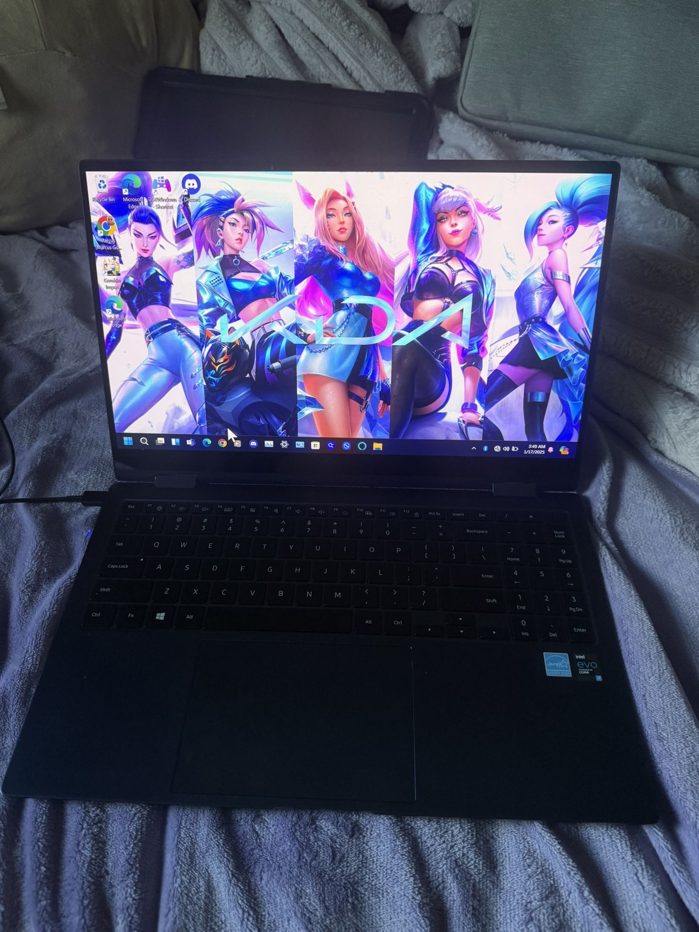 Galaxy Book3 Pro 360 (15.6", i7, 16GB, 1TB)