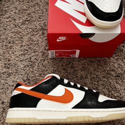 Ds Nike Dunk Low Halloween Size Men 8.5 / Wmns 10