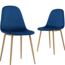 Modern Chair Set Of 2