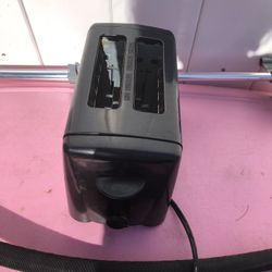 Toaster 2 Slide Toaster In Working Condition 