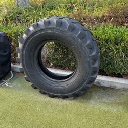 Large Tire