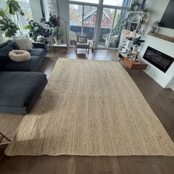 Jute Rug 9x12