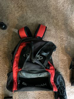 baseball bag
