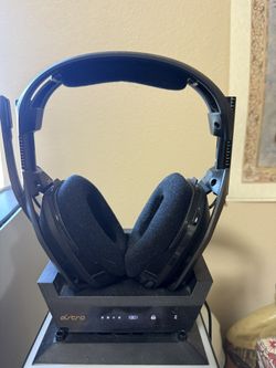 A50 Headset