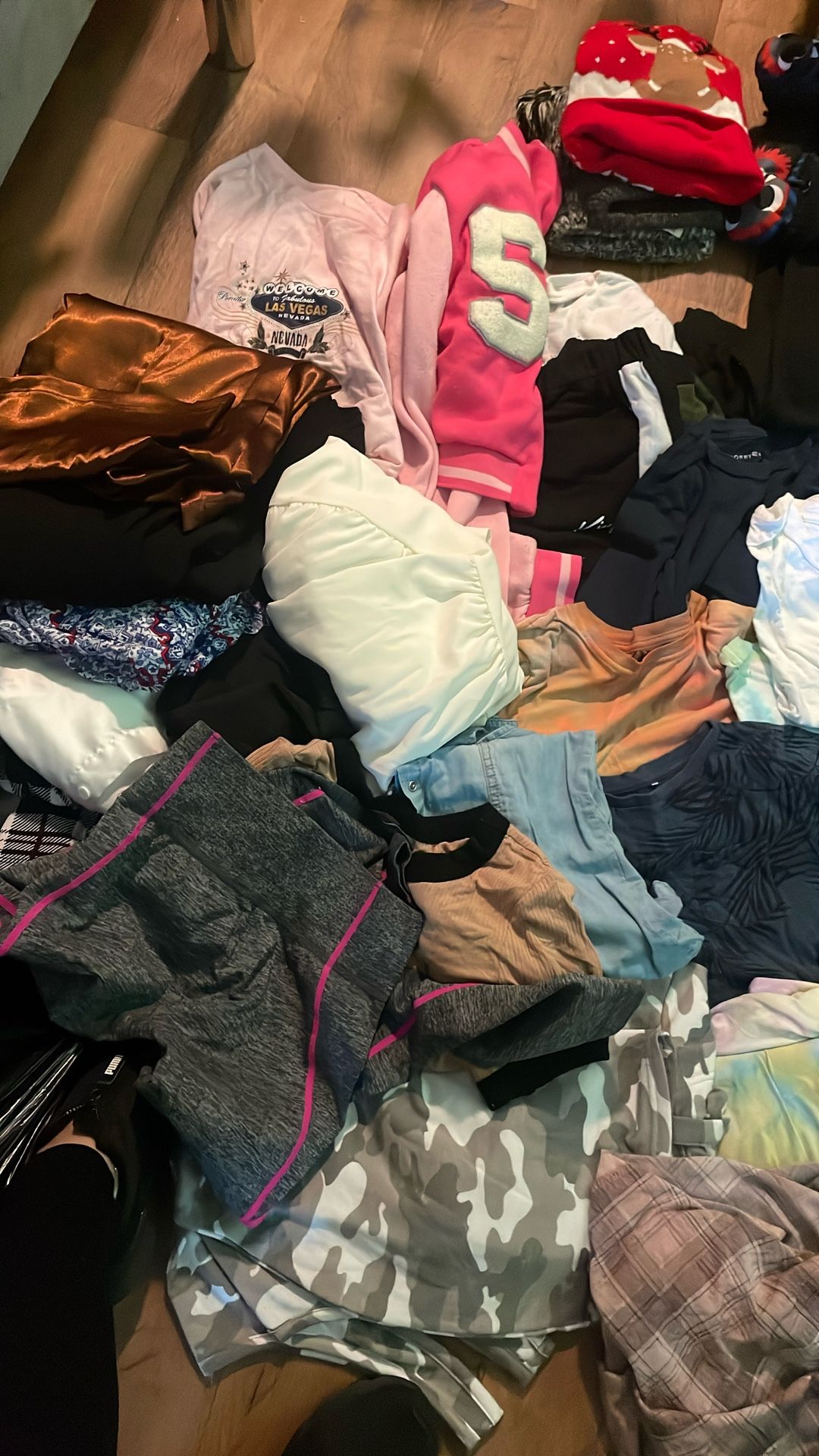Clothing