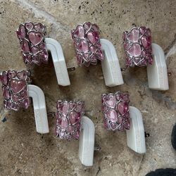 6 Bath An Body Works Plugs