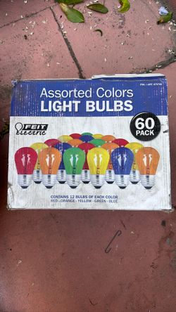 Light Bulbs