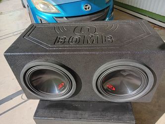 Alpine type r 12s D2 3000w