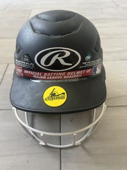 Baseball Helmet 