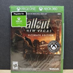 Fallout New Vegas Ultimate Edition