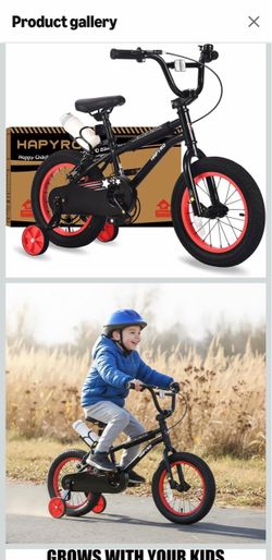 HAPYRO bike