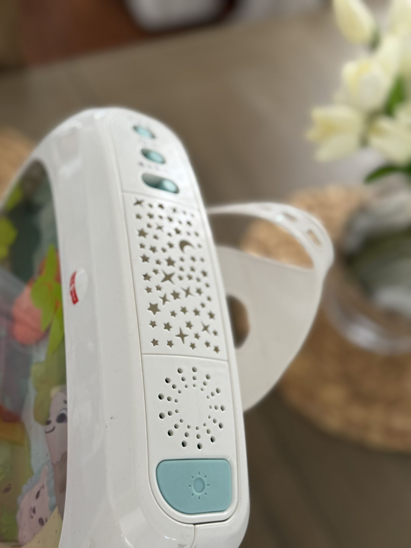 Settle Sleep Projector