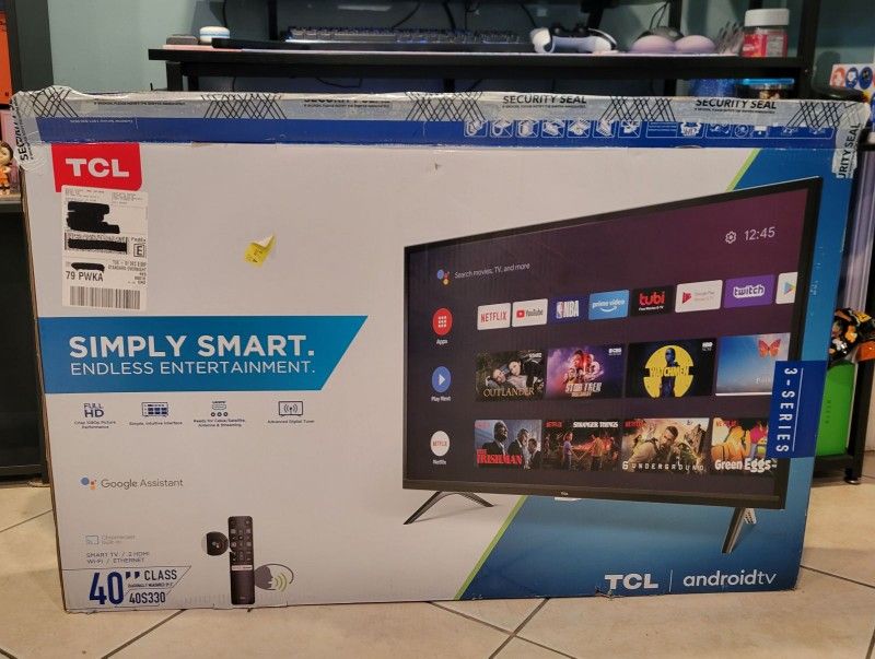 TV