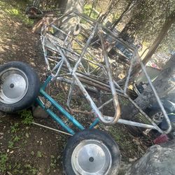 Sand Rail Frame Make Offer Garey Speed Shop Sand Rail
