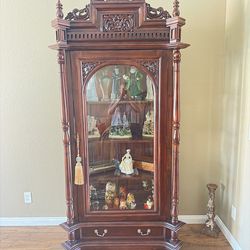 Curio Cabinet
