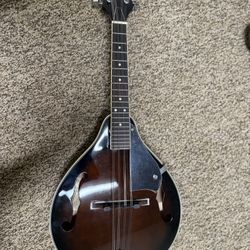 Ibanez M510 Mandolin - Dark Violin Sunburst High Gloss