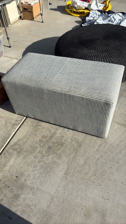 Bench Ottoman